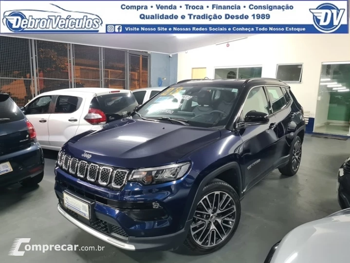 COMPASS 1.3 T270 Turbo Limited