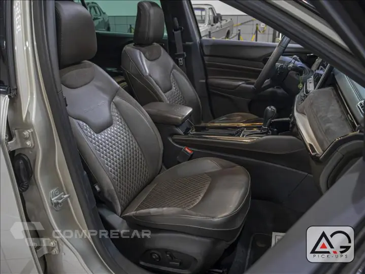 COMMANDER 2.0 Td380 Turbo Overland