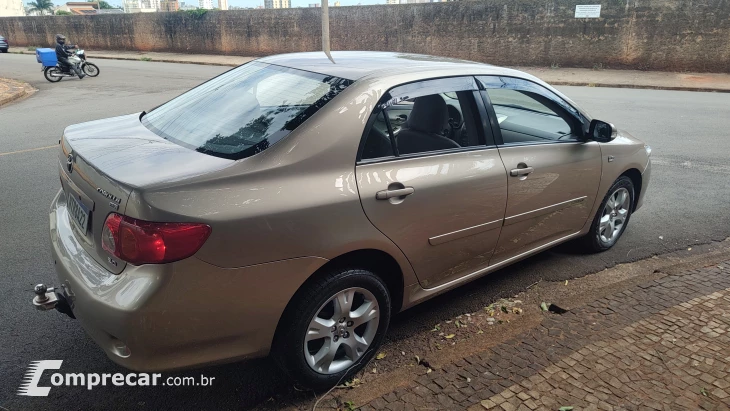 COROLLA 2.0 Vvt-ie XEI