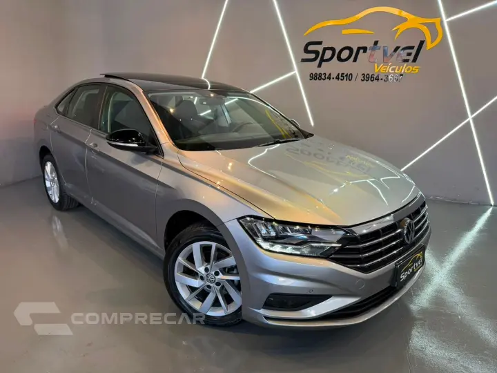 Jetta 1.4 250 Tsi Total Flex Comfortline Tiptronic