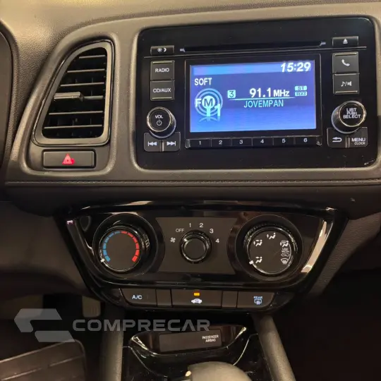 HR-V LX 1.8 Flexone 16V 5p Aut.