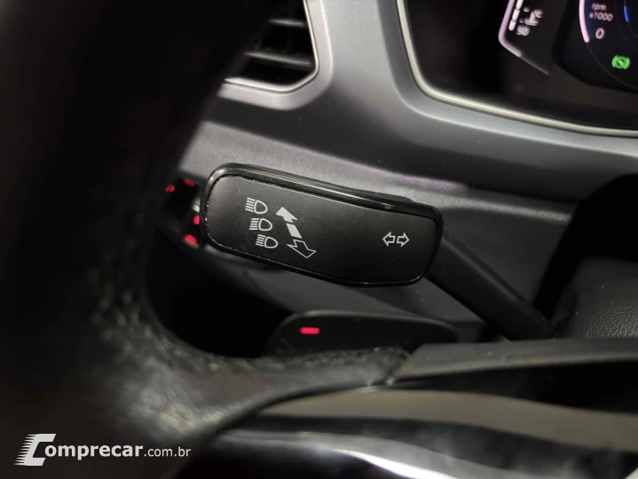 T-CROSS 1.0 200 TSI TOTAL FLEX COMFORTLINE AUTOMÁTICO