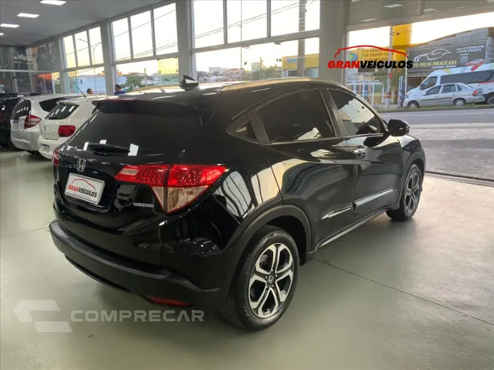 HR-V 1.8 16V FLEX EXL 4P AUTOMÁTICO