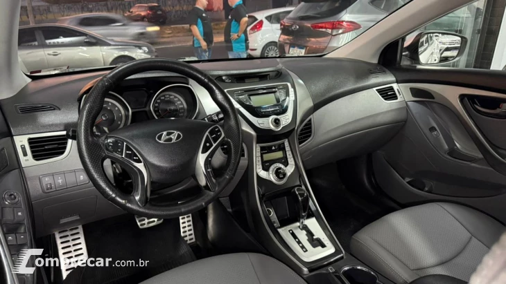 Elantra GLS 1.8 16V Aut.