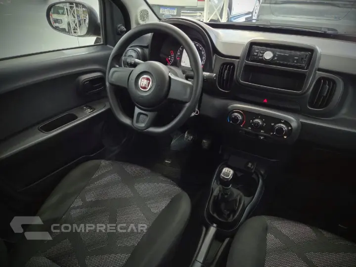 MOBI 1.0 8V EVO FLEX LIKE MANUAL