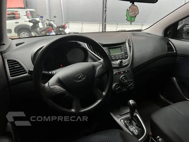 HB20 - 1.6 COMFORT PLUS 16V 4P AUTOMÁTICO
