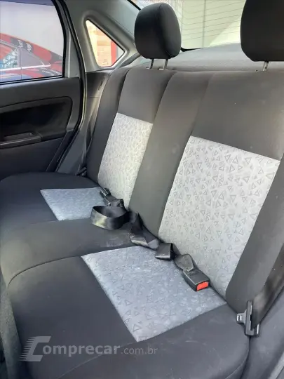 FIESTA 1.0 MPI Sedan 8V
