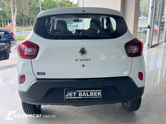 KWID - 1.0 12V SCE INTENSE MANUAL
