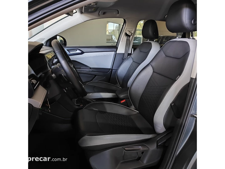 TAOS 1.4 250 TSI TOTAL FLEX COMFORTLINE AUTOMÁTICO