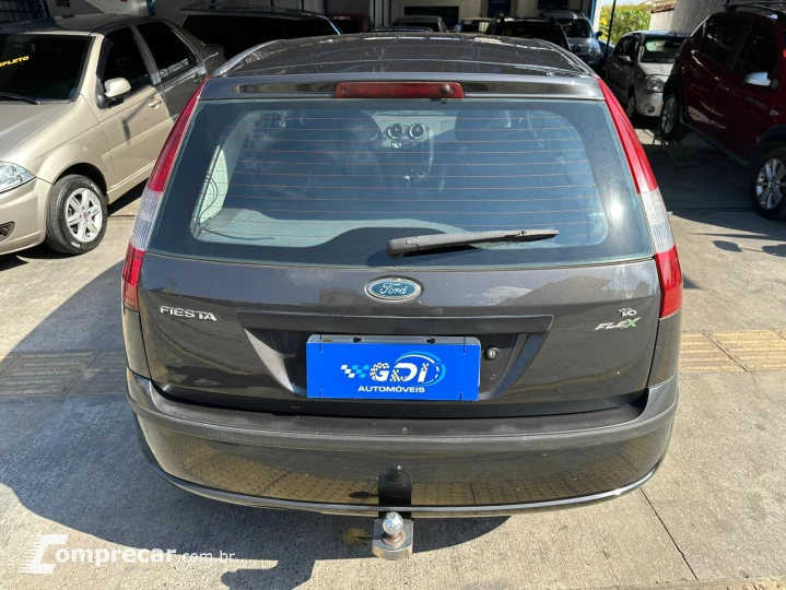 FIESTA 1.6 MPI 8V