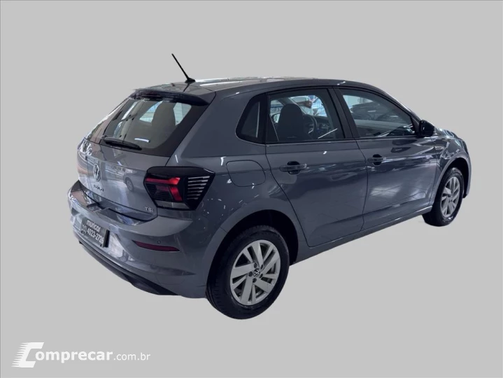 POLO 1.0 170 TSI COMFORTLINE AUTOMÁTICO