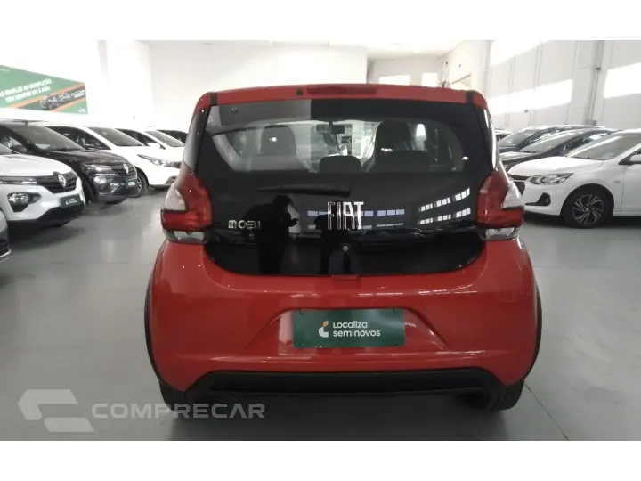 MOBI 1.0 EVO FLEX LIKE. MANUAL