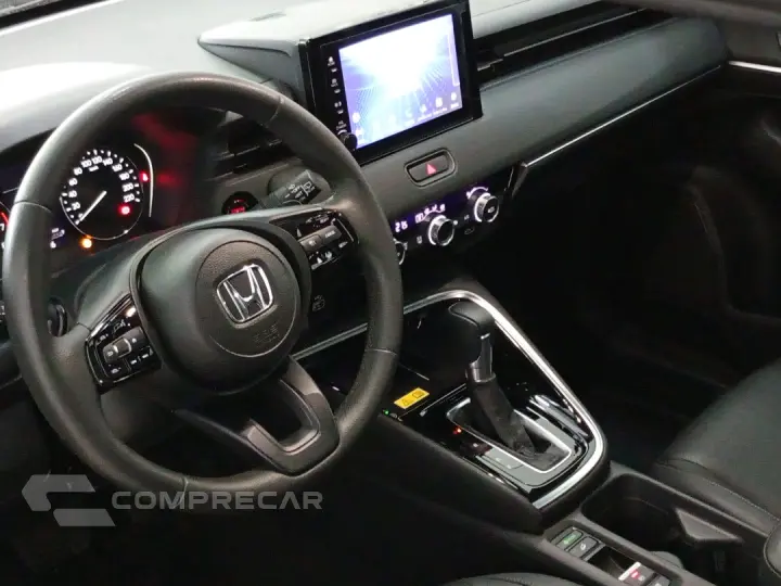 HR-V 1.5 DI I-VTEC FLEX EXL CVT