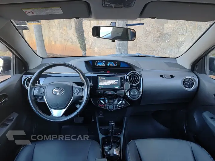 ETIOS 1.5 XLS Sedan 16V