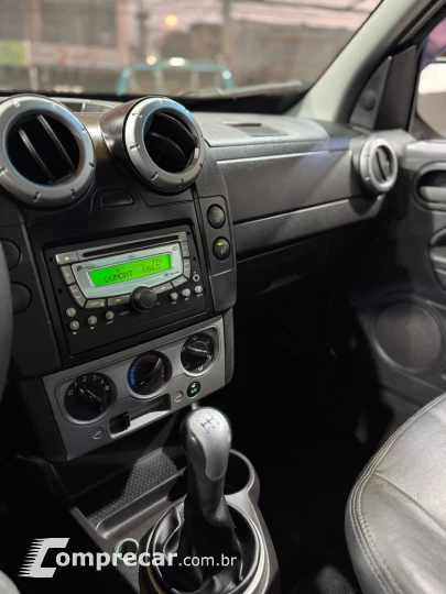 EcoSport XLT 1.6/ 1.6 Flex 8V 5p