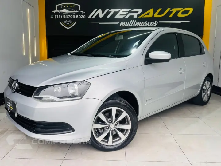 GOL 1.0 MI Trend 8V