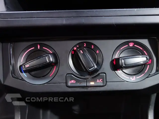GOL - 1.0 12V MPI TOTAL 4P MANUAL