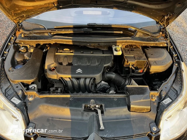 C4 2.0 I VTR 16V