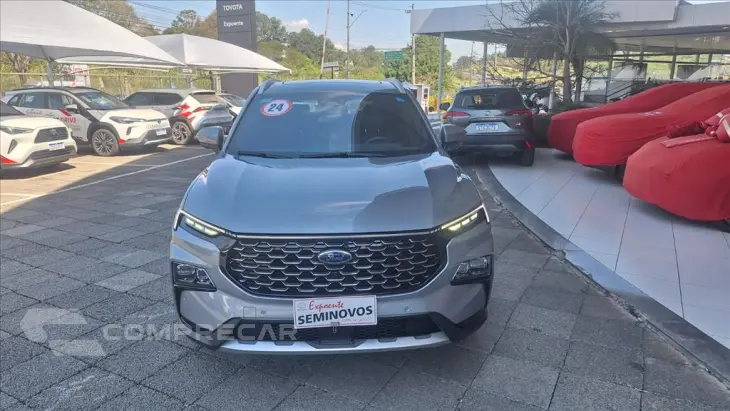 TERRITORY 1.5 ECOBOOST GTDI GASOLINA TITANIUM AUT