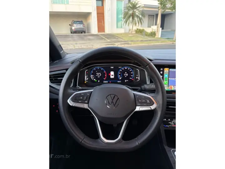 VIRTUS 1.0 200 TSI HIGHLINE AUTOMÁTICO