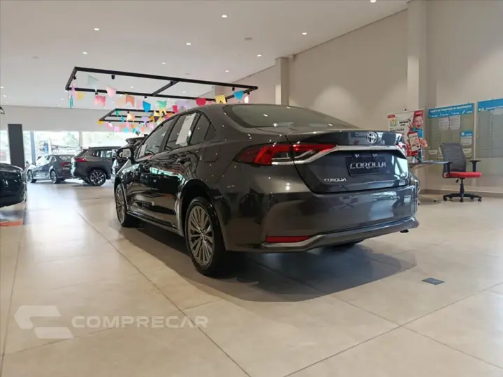 COROLLA 2.0 VVT-IE FLEX XEI DIRECT SHIFT
