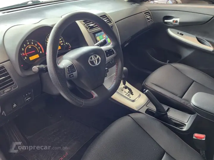 Corolla XRS 2.0 Flex 16V Aut.