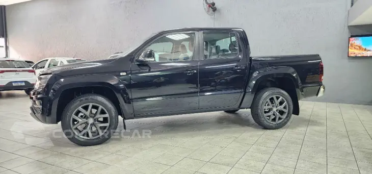 AMAROK Highline CD 3.0 4x4 TB Dies. Aut.