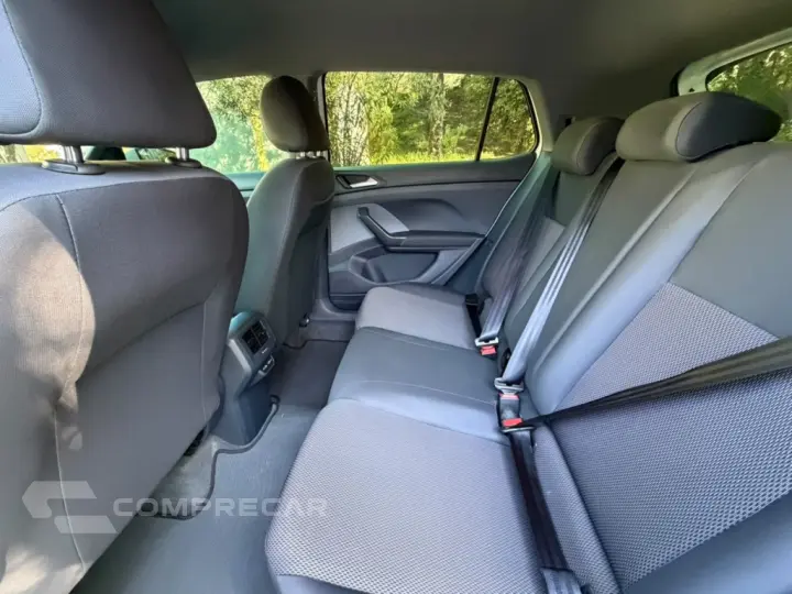 T-CROSS 1.0 200 TSI TOTAL FLEX AUTOMÁTICO