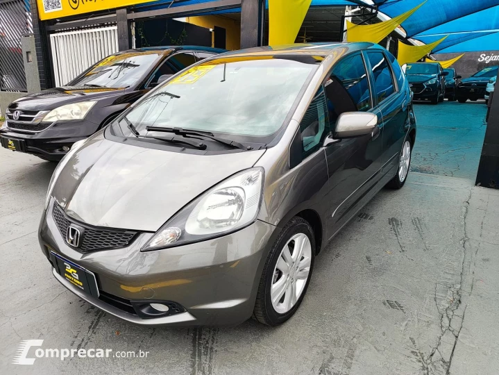 Fit EX 1.5 Flex 16V 5p Aut.