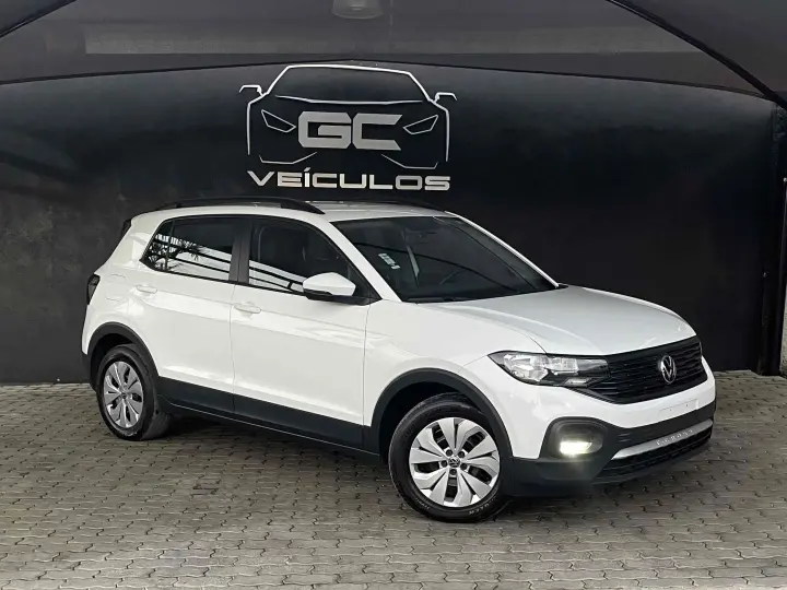 T-CROSS 1.0 200 TSI TOTAL FLEX SENSE AUTOMÁTICO