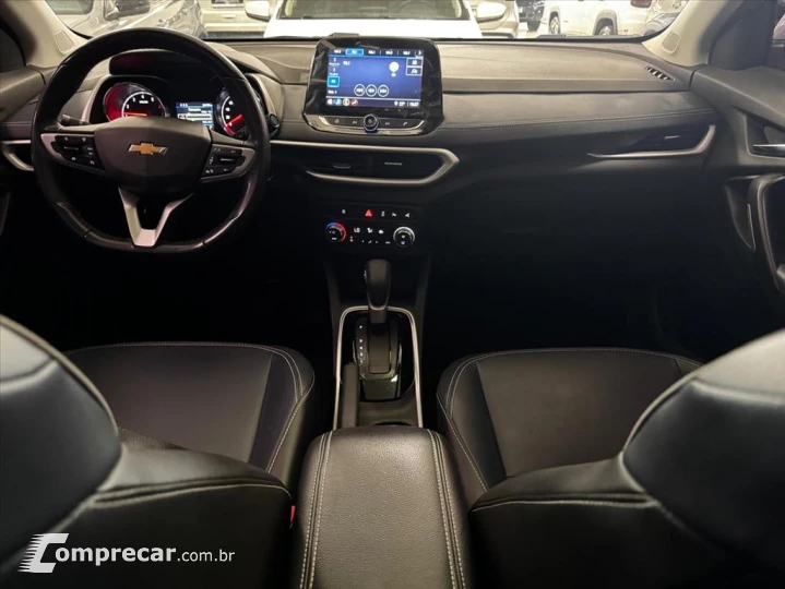 TRACKER 1.2 TURBO FLEX PREMIER AUTOMÁTICO
