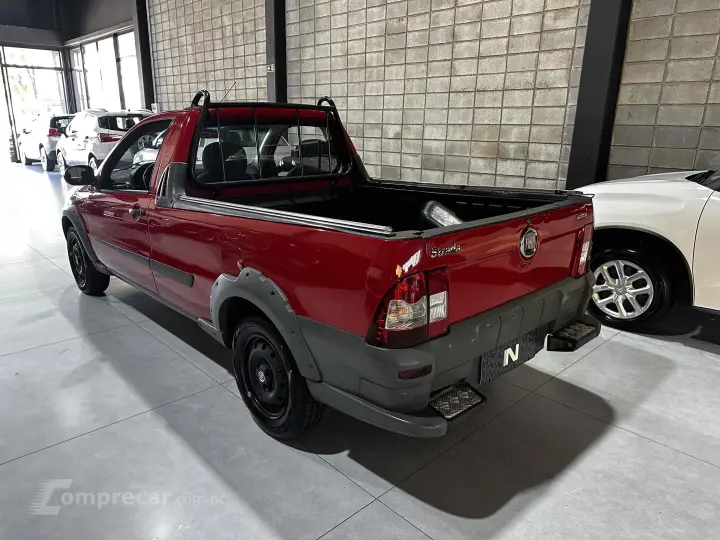 STRADA 1.4 MPI WORKING CS 8V FLEX 2P MANUAL