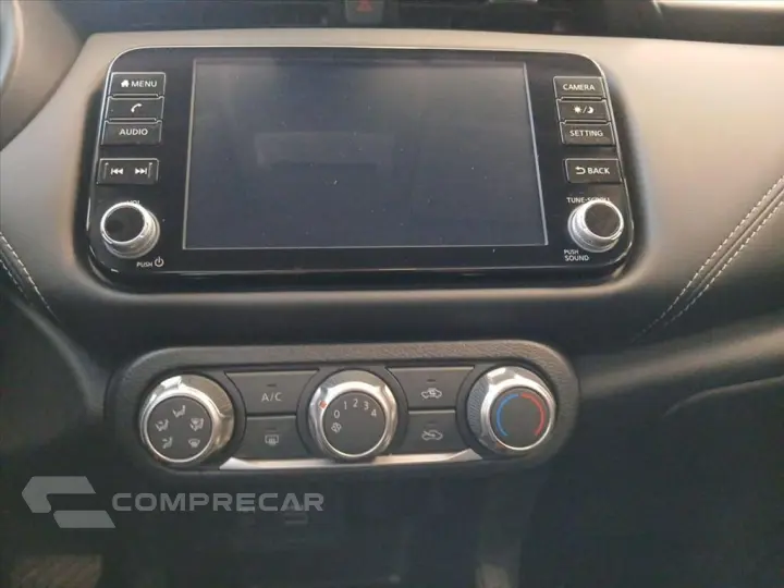 KICKS PLAY 1.6 16V FLEXSTART ADVANCE PLUS XTRONIC