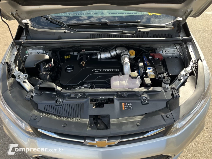 TRACKER 1.0 Turbo LT