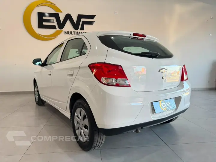 ONIX HATCH LT 1.0 8V FlexPower 5p Mec.