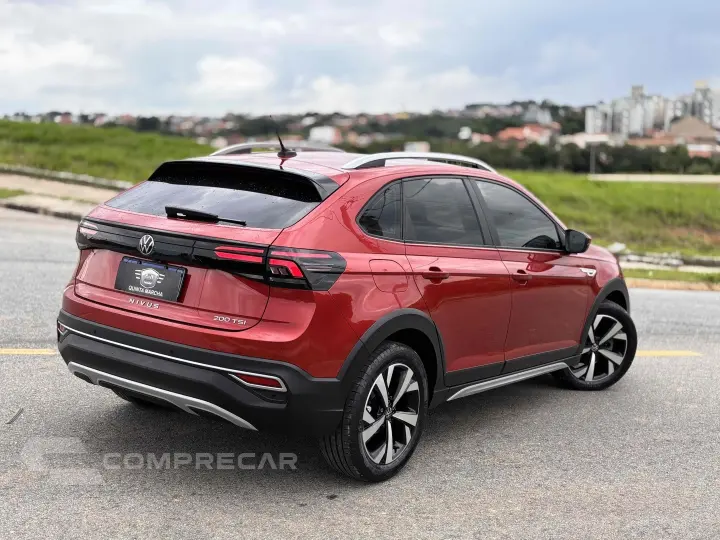 NIVUS 1.0 200 TSI TOTAL FLEX HIGHLINE AUTOMÁTICO