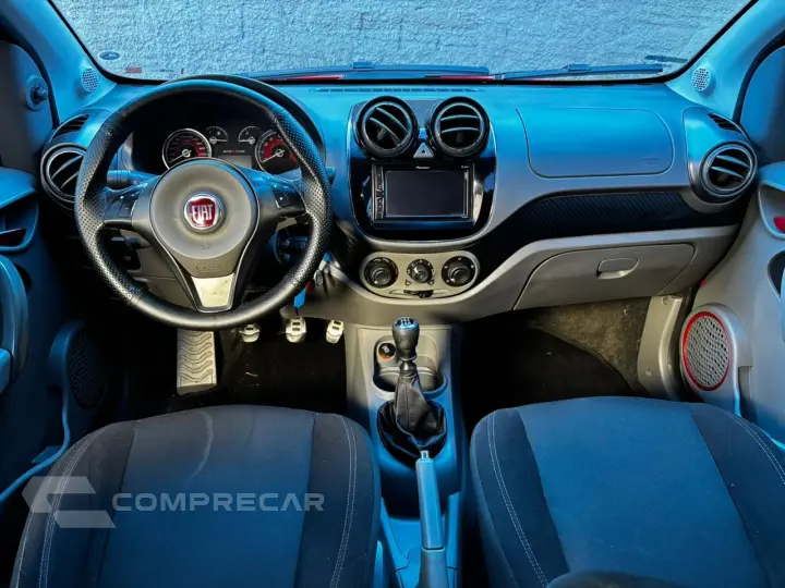 PALIO 1.6 MPI Sporting 16V