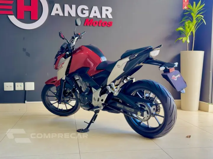 CB 300F TWISTER ABS