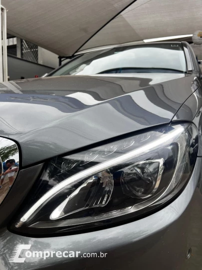 C-180 CGI Exc. 1.6/1.6 Flex TB 16V  Aut.