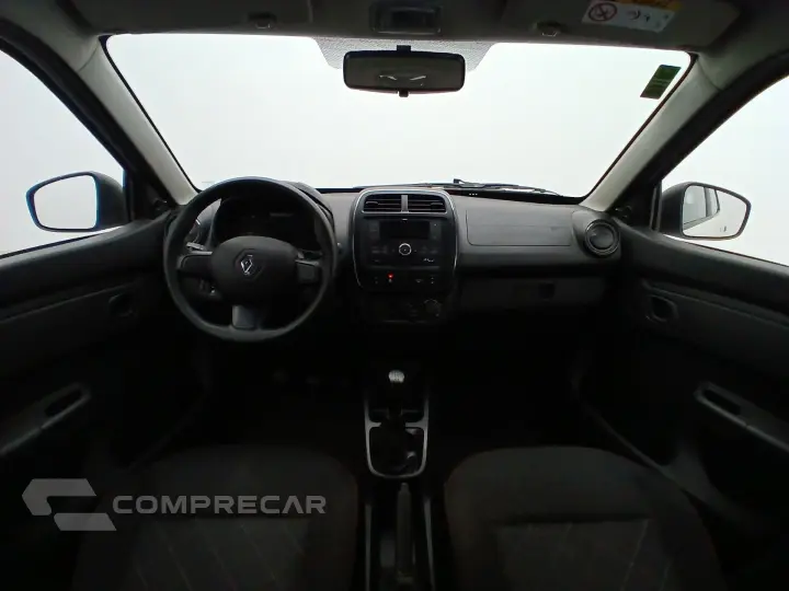 KWID 1.0 12V SCE FLEX ZEN MANUAL