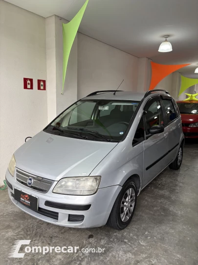 IDEA 1.4 MPI Fire ELX 8V