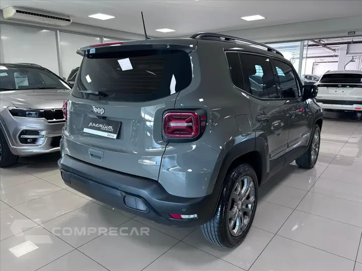 RENEGADE 1.3 T270 TURBO FLEX LONGITUDE AT6