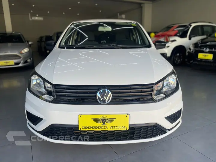 GOL 1.6 MSI Totalflex Comfortline