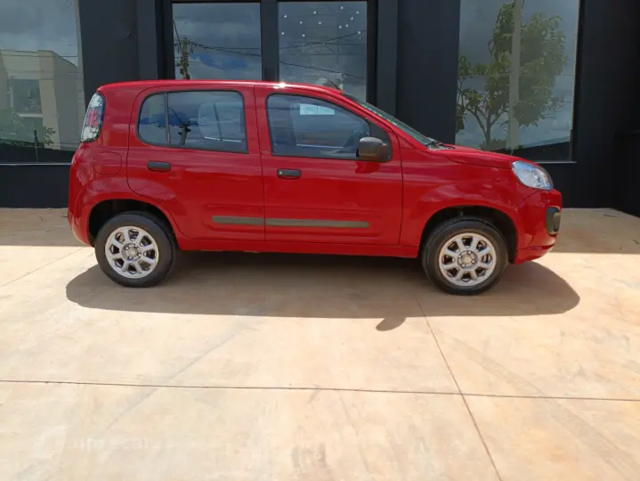 UNO 1.0 EVO Attractive 8V