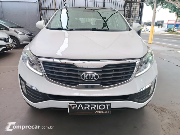 SPORTAGE 2.0 EX 4X2 16V