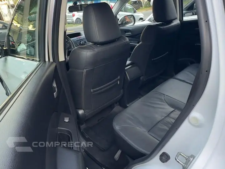 Crv 2.0 Lx 4X2 16V Gasolina 4P Automático