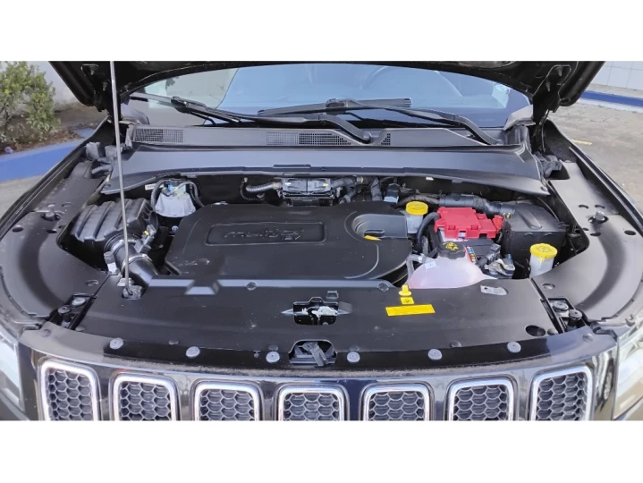 COMPASS 2.0 16V DIESEL LIMITED 4X4 AUTOMATICO