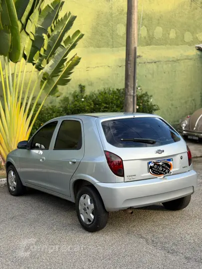 CELTA 1.0 MPFI Spirit 8V