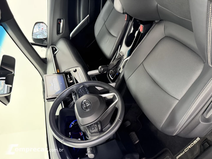 COROLLA CROSS 2.0 Vvt-ie XRE