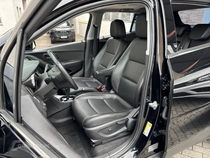 TRACKER Premier 1.4 Turbo 16V Flex Aut